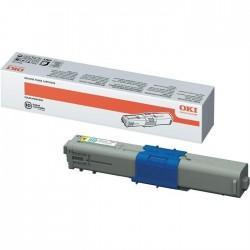 OKI 44973541 Yellow Original Toner - C301 / C321