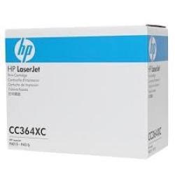 HP CC364XC (64X) Black Original Toner - LaserJet P4015 (C)