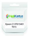 Epson C13T015401 T015 Black Compatible Cartridge