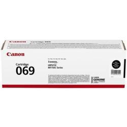 Canon CRG-069BK (5094C002) Black Original Toner - MF754Cdw (Damaged Box)