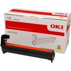 OKI 46484105 Yellow Original Drum Unit - C532 / C542