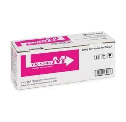 Kyocera TK-5140M (1T02NRBNL0) Magenta Original Toner - M6030cdn / M6530cdn (Without Box)