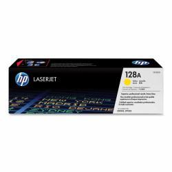 HP CE322A (128A) Yellow Original Toner - CP1525 / CM1415 (C)