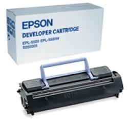 Epson EPL-5500 C13S050005 ORIGINAL TONER EPL-5500W