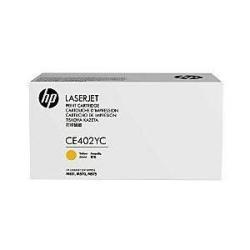HP CE402YC (507A) Yellow Original Toner High Yield - Laserjet M551 / M570