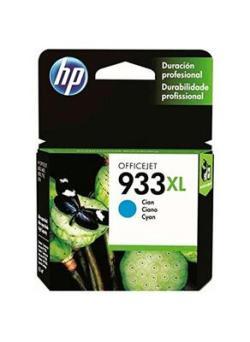 HP CN054A (933XL) Cyan Original Cartridge - OfficeJet 6100 (Ex)
