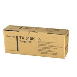 Kyocera TK-510K Black Original Toner Cartridge - FS-C5020N / FS-C5025N (U)