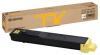 Kyocera TK-8115Y Yellow Original Toner - M8124cidn / M8130cidn