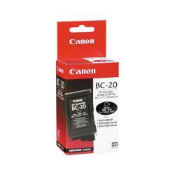 Canon BC-20 (0895A003) Original Cartridge - BJC-2000 / BJC-2100 (U)