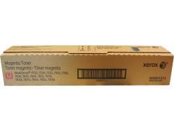 Xerox 006R01511 Magenta Original Toner Cartridge (Metered) - WorkCentre 7525
