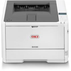 OKI 45762012 (B432dn) A4 Mono Laser Printer (Damaged Box)