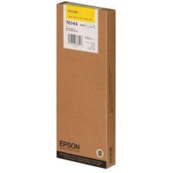 Epson C13T614400 (T6144) Yellow Original Ink - Stylus Pro 4000 (Ex)