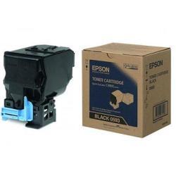Epson S050593 C3900, CX37 Black Original Toner Cartridge