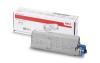 OKI 46490403 Cyan Original Toner - C532 / MC563 (Damaged Box)
