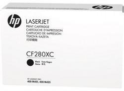 HP CF280XC (80X) Black Original Toner - LaserJet M401/M425