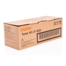 Utax 4402210010 Black Original Toner - LP 3022
