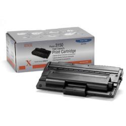 Xerox 109R00747 Black Original Toner - Phaser 3150 (Without Box)