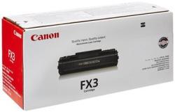 Canon FX-3 (1557A003) Black Original Toner - L300 / L350 (U)
