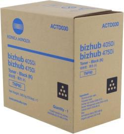 Konica Minolta TNP-90 (ACTD050) Black Original Toner - İneo 4050i