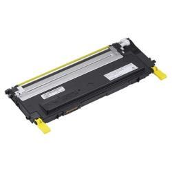 Dell F479K Yellow Original Toner - 1235cn / 1230c