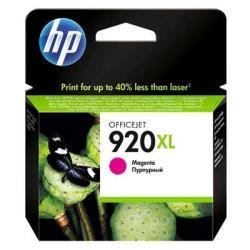 HP CD973A (920XL) Magenta Original Cartridge High Yield - HP 6000 / 6500 (Ex)