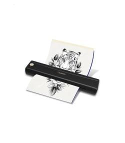 AIMO M08E-WS Bluetooth + Type-C A4 Tattoo Printer
