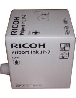Ricoh 893713 Black Original Cartridge - JP 735 / JP 750 (Ex)