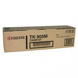 Kyocera TK-805M Magenta Original Toner - KM-C850 / KM-C850D