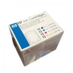 HP C4814A/C4815A/C4816A/C4817A(13) Original Set Cartridge (Ex)