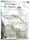 Sharp (SF-780DV1) SF-7800 / 7830 / 7850 / 7855 / 780 Original Developer