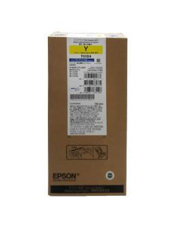 Epson C13T01D400 Yellow Original Cartridge - WF-C529R