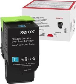 Xerox 006R04361 Cyan Origjnal Toner - C310 / C315