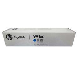 HP X4D10AC (991AC) Cyan Original Cartridge - PageWide Pro 750dw / MFP 772dn (Ex)