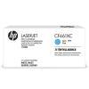 HP CF461XC (656X) Cyan Original Toner High Yield - Laserjet M652dn / M653dn