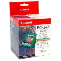 Canon BC-34E Original Printhead - S400 / S500 (Ex)