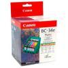 Canon BC-34E Original Printhead - S400 / S500 (Ex)