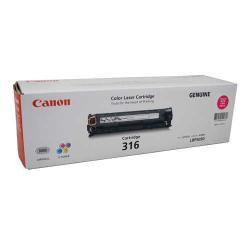 Canon CRG-316M (1978B003AA) Magenta Original Toner Cartridge - LBP5050 / MF8030Cn / MF8050Cn