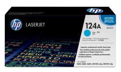 HP Q6001A (124A) Cyan Original Toner Cartridge - Laserjet 1600 (U)