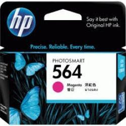 HP CB319W (564) Magenta Original Cartridge - Deskjet 3070A (Ex)