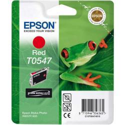 Epson C13T05474020 (T0547) Magenta Original Ink - Stylus Photo R800 (Ex)