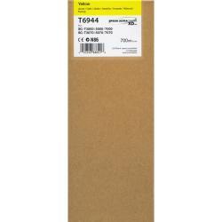 Epson C13T694400 (T6944) Yellow Original Ink - SC-T3000