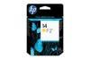 HP C4923A (14) Yellow Original Head Cartridge (Damaged Box)