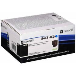 Lexmark 84C5HC0 Cyan Original Toner High Yield - CX725