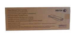 Xerox 106R03537 Yellow Original Toner Meter - Versalink C400DN / C405DN