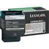 Lexmark C540H1KG Black Original Toner - C540 / C544