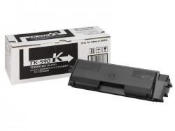 Kyocera TK-590K Black Original Toner Cartridge - FS-C2026 / C2126