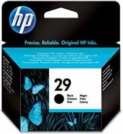 HP 51629AE (29) Black Original Cartridge - Deskjet 600 (Ex)