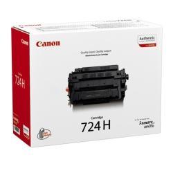 Canon CRG-724H (3482B002) Black Original Toner High Yield - LBP6750