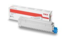 OKI 45643609 Yellow Original Toner - ES9455 / ES9465