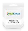 Epson C13T0030113A T003 Compatible Cartridge